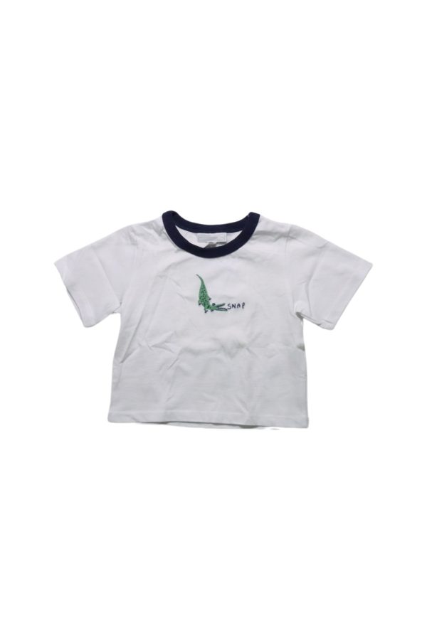 The Little White Company Short Set 12-18M Online Sale