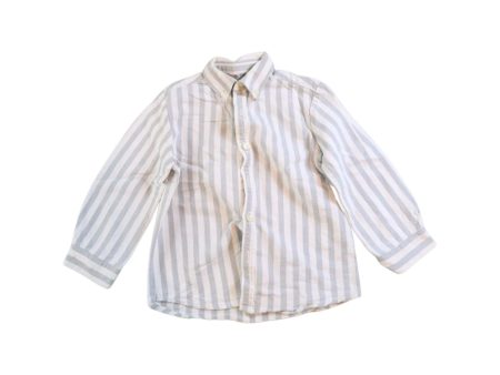 Gocco Long Sleeve Shirt 2T - 3T on Sale