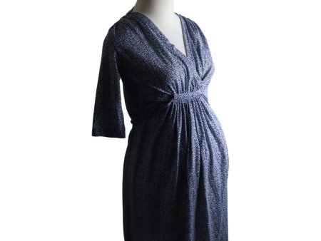 Mayarya Maternity Long Sleeve Dress S Online