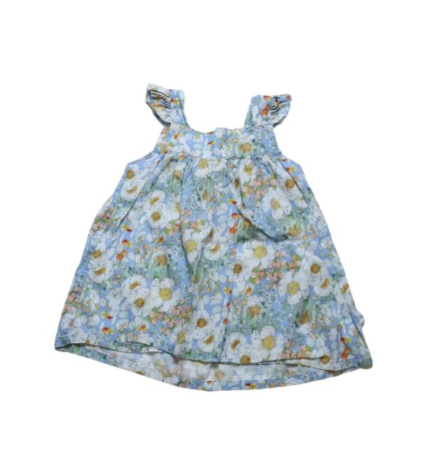 Toshi Sleeveless Dress 6-12M Online Sale