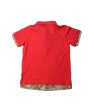 Armani Short Sleeve Polo 6T Fashion