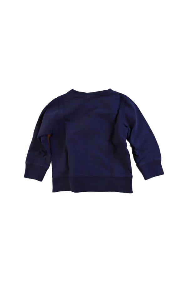 Billybandit Crewneck Sweatshirt 3T Hot on Sale