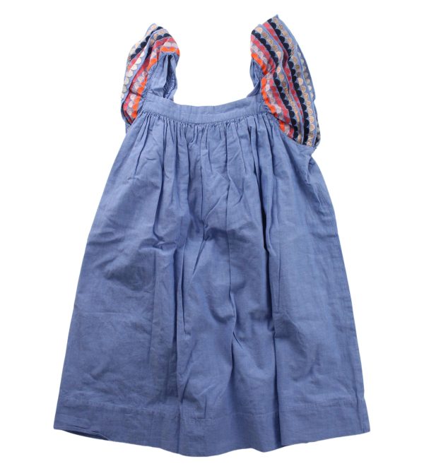 Seed Sleeveless Dress 5T - 6T Hot on Sale