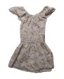 Velveteen Sleeveless Dress 3T For Cheap