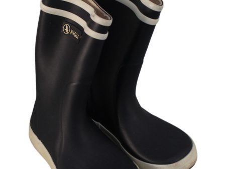 Aigle Rain Boots 4T (EU26) Hot on Sale