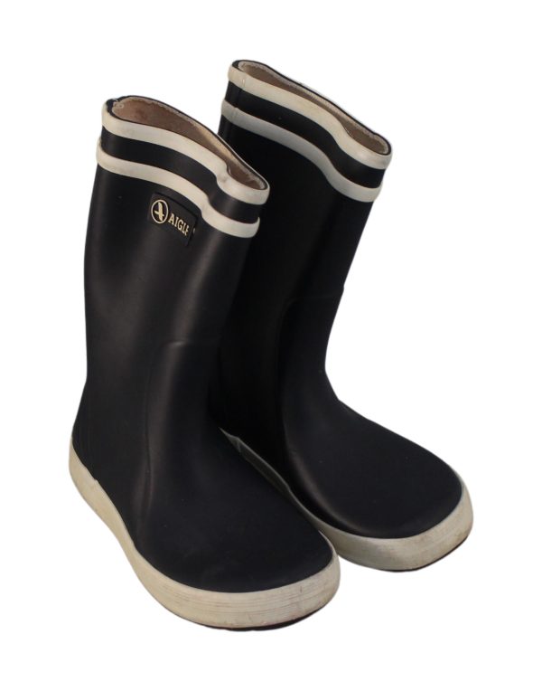 Aigle Rain Boots 4T (EU26) Hot on Sale