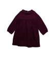 Petit Bateau Long Sleeve Dress 3T Fashion