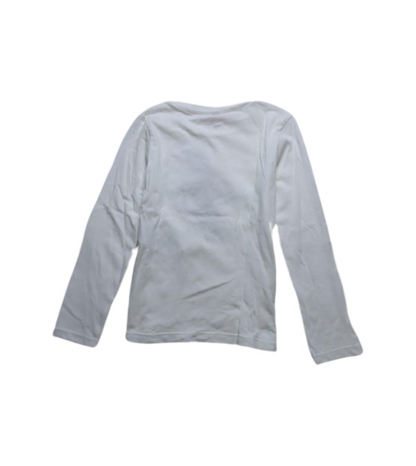 PLEASE Long Sleeve T-Shirt 6T Discount