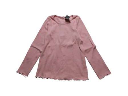 Tahari Long Sleeve T-Shirt 4T For Cheap