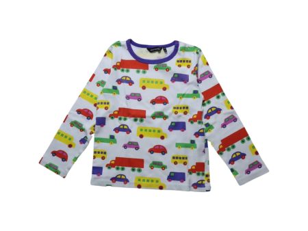 Marimekko Long Sleeve T-Shirt 4T - 5T For Discount