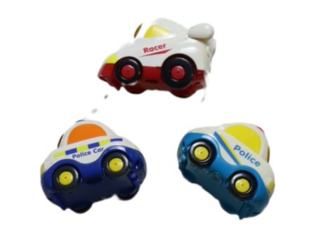 Vtech Car Set of 3 - O S Cheap