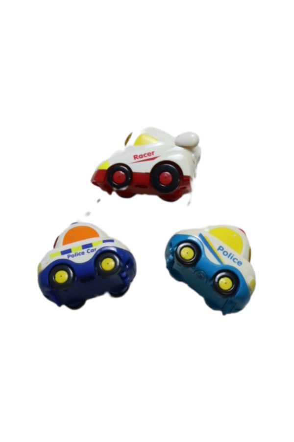 Vtech Car Set of 3 - O S Cheap