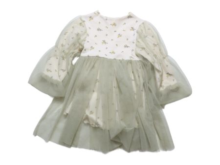 Aosta Long Sleeve Dress 12M - 24M Online