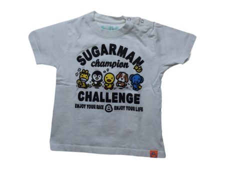 Sugarman Short Sleeve T-Shirt 4T on Sale