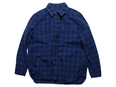 Polo Ralph Lauren Long Sleeve Shirt 6T on Sale