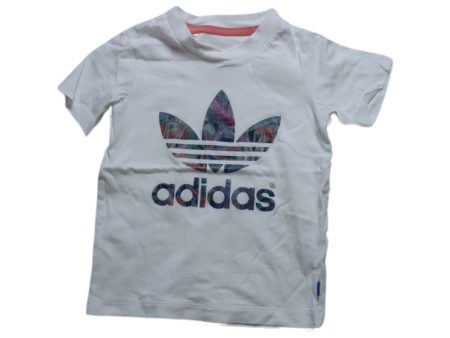 Adidas Short Sleeve T-Shirt 18-24M Sale