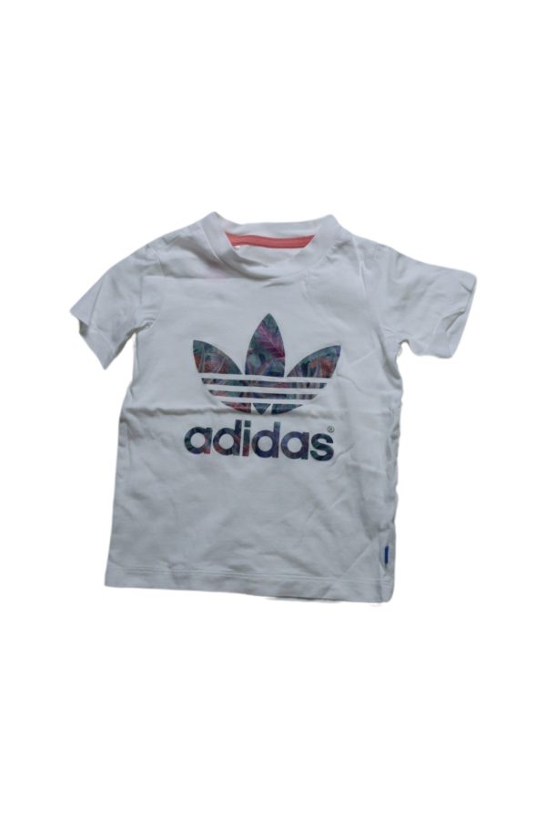 Adidas Short Sleeve T-Shirt 18-24M Sale