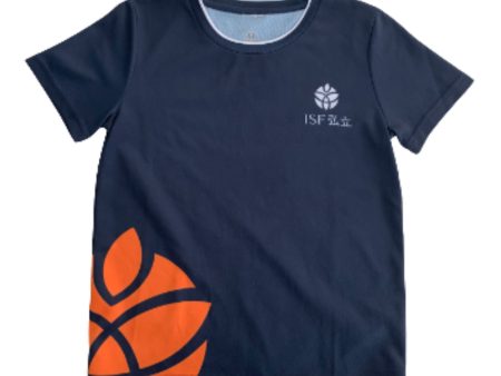 The Independent Schools Foundation Academy T-Shirt 4T - L Discount