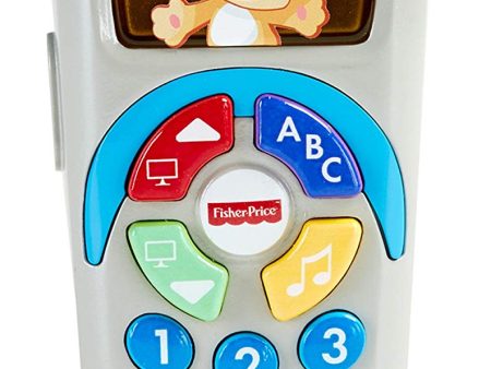 Laugh & Learn Puppy s Remote Supply