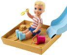 Barbie Skipper Babysitters Inc. Playground Playset For Cheap