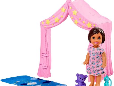 Barbie Skipper Babysitters Inc Doll & Playset For Sale