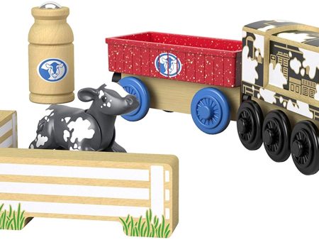 Thomas & Friends Wood, Diesel s Dairy Drop-off For Sale