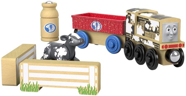 Thomas & Friends Wood, Diesel s Dairy Drop-off For Sale