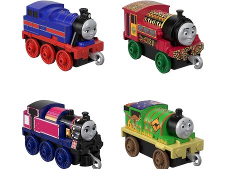 Thomas & Friends Around The World Push Along Online now