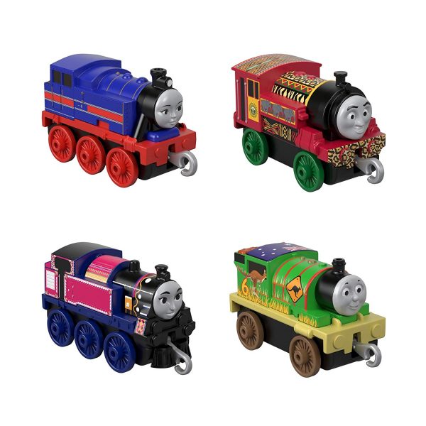 Thomas & Friends Around The World Push Along Online now