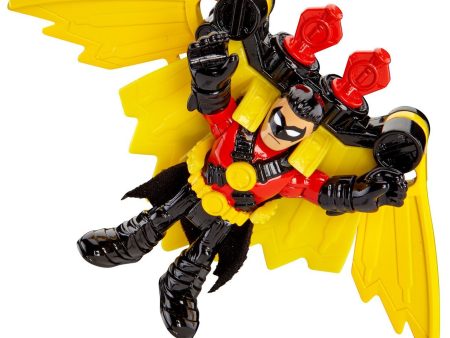 Fisher-Price Imaginext DC Super Friends, Red Robin Fashion