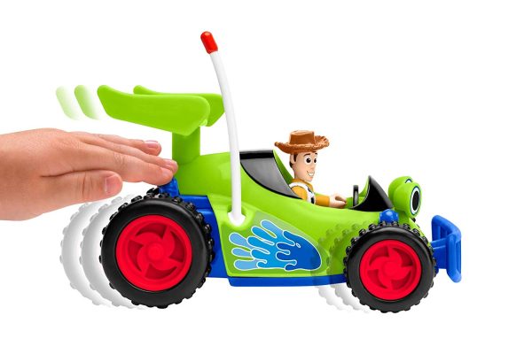 Disney Pixar Toy Story RC & Woody Discount