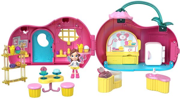 Butterbean s Cafe On The Go Cafe Playset Online now