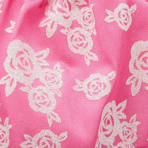 Barbie Complete Looks Pink & White Floral Gown Fashion Online Sale