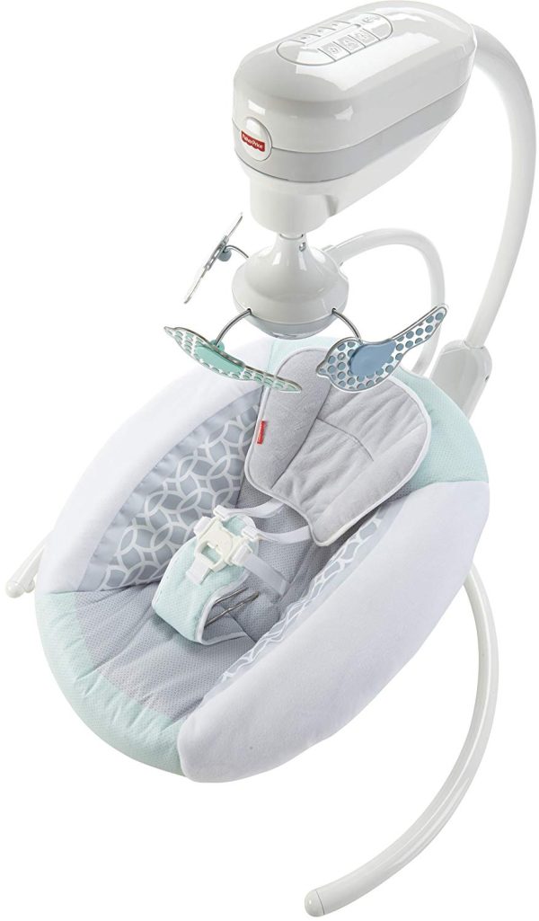 The Fisher-Price Revolve Swing Online now