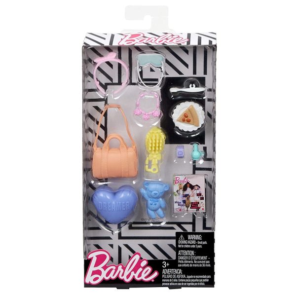 Barbie Fashion Accessory Pack Discount