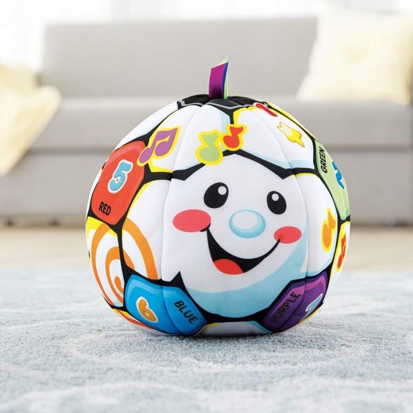 Laugh & Learn Singin Soccer Ball Sale