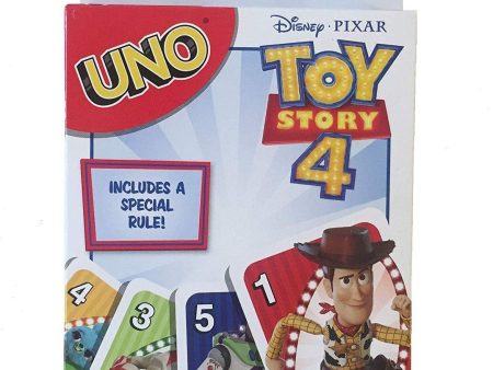 UNO Toy Story 4 Card Game Online Hot Sale