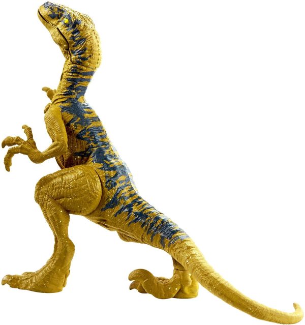 Jurassic World Attack Pack Velociraptor Delta Supply