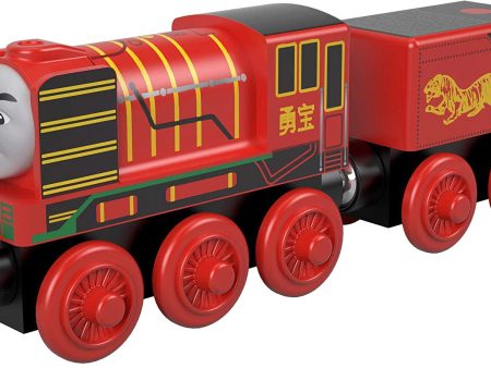 Thomas & Friends Wood Yong Bao Wooden Tank Engine Train on Sale