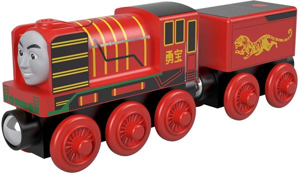 Thomas & Friends Wood Yong Bao Wooden Tank Engine Train on Sale