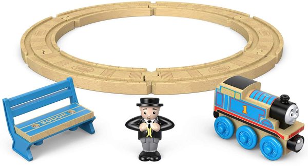 Thomas & Friends Wood, Around The Park Set For Cheap