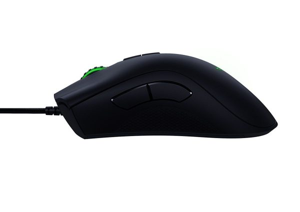 Razer DeathAdder Elite - Chroma Enabled RGB Ergonomic Gaming Mouse Online Hot Sale