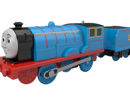 Thomas & Friends TrackMaster, Motorized Edward Engine Fashion