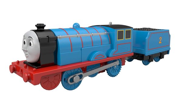 Thomas & Friends TrackMaster, Motorized Edward Engine Fashion