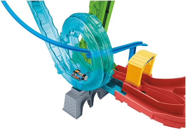 Thomas & Friends MINIS, Motorized Raceway Cheap