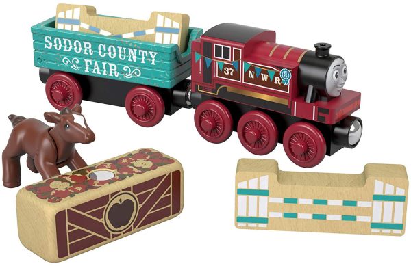 Thomas & Friends Fisher-Price Wood, Rosie s Prize Pony Online Sale