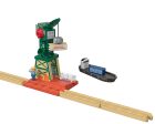 Thomas & Friends Fisher-Price Wood, Cranky at The Docks Online Hot Sale