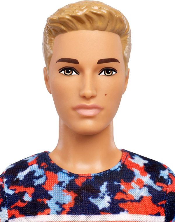 Barbie Fashionistas Ken Doll 118 For Discount