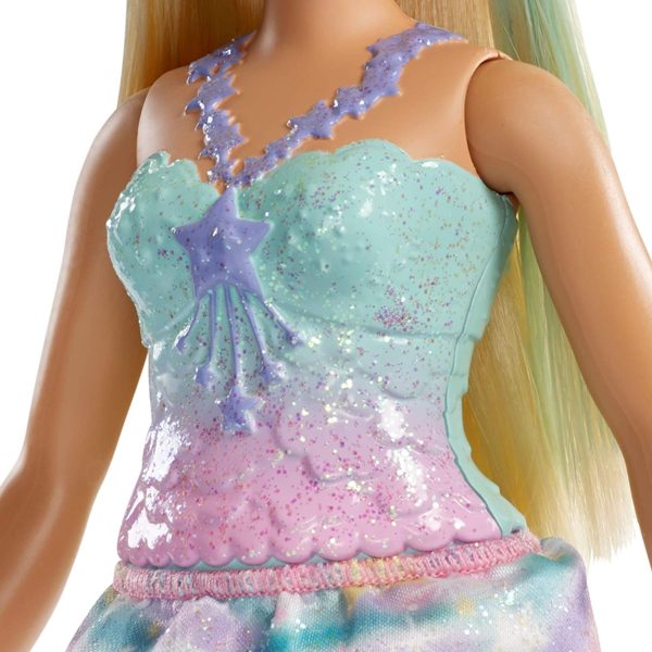 Barbie Dreamtopia Princess Doll 3 Online now