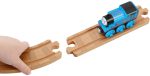 Thomas & Friends  Wood, Knapford Train Station Hot on Sale